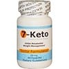 7-Keto, 25 mg, 60 Capsules