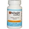 Shilajit Extract, 400 mg, 60 Veggie Caps