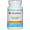 Sea Buckthorn, 400 mg, 60 Capsules