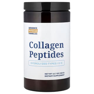 Advance Physician Formulas, Péptidos de colágeno, 360 g (12,7 oz)