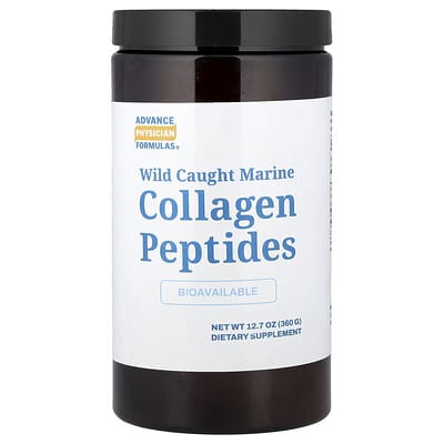 Advance Physician Formulas, Wild Marine Collagen Peptides, 12.7 oz (360 g)
