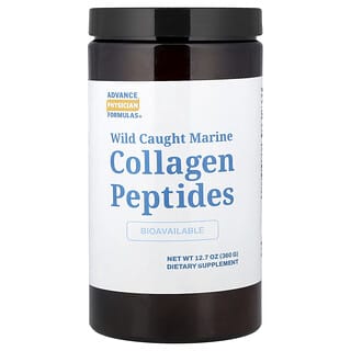 Advance Physician Formulas, Peptides de collagène marin sauvages, 360 g