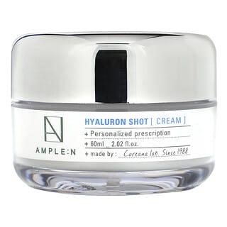 AMPLE:N‏, Hyaluron Shot, Cream, 2.02 fl oz (60 ml)