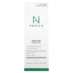 AMPLE:N, Acne Shot, Ampoule, 1.01 fl oz (30 ml)