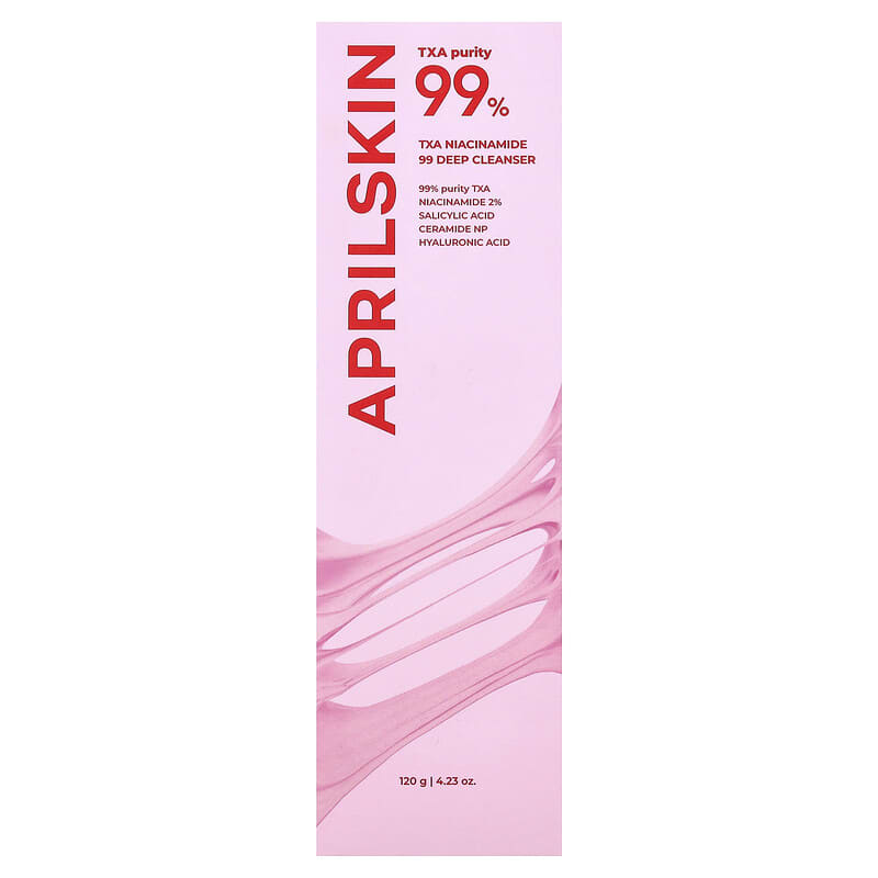 TXA（トラネキサム酸）ナイアシンアミド99ディープクレンザー、120g