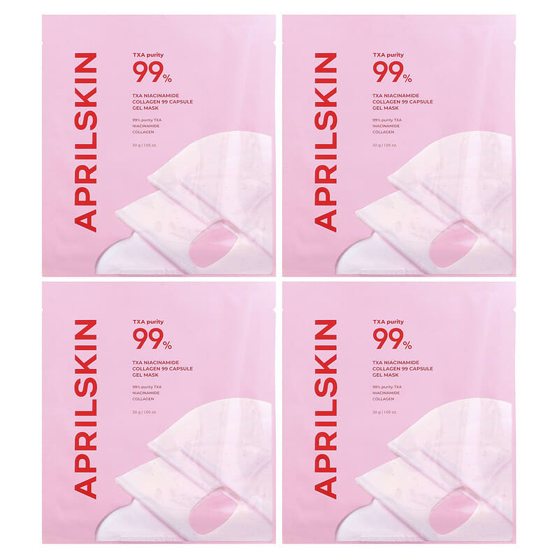 TXA（トラネキサム酸）ナイアシンアミドコラーゲン99カプセルジェル