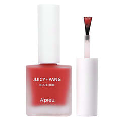 A'Pieu, Colorete al agua Juicy Pang, RD01 Cherry, 9 g (0,31 oz)