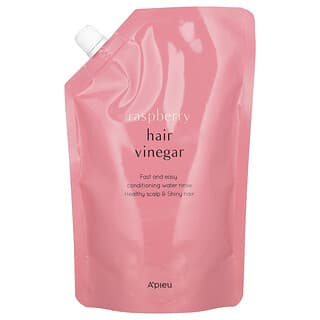 A'Pieu, Hair Vinegar, Raspberry, 400 ml