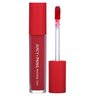 A'Pieu, Juicy Pang Mousse Tint, RD02, 0.19 oz (5.5 g)