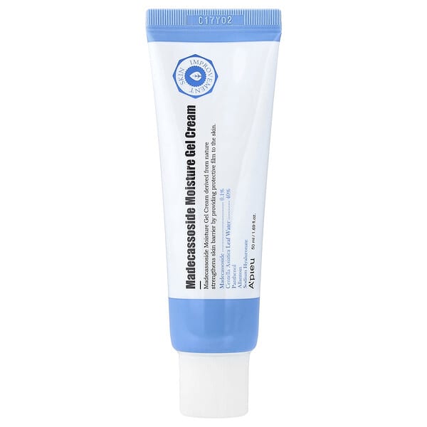 A'Pieu, 羥基積雪草苷啫喱水分修護霜，1.69 液量盎司（50 毫升）