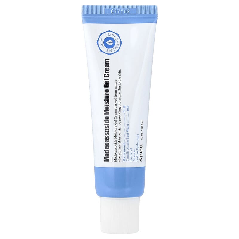 Madecassoside Moisture Gel Cream, 1.69 fl oz (50 ml)