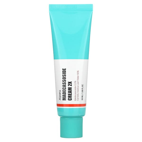 A'Pieu, Madécassoside, 2 crèmes, 50 ml
