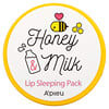 Honey & Milk, Lip Sleeping Pack, 6.7 g