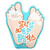 Soft Foot 30 Minute Peeling Socks, 1 Pair, 1.35 fl oz (40 ml)