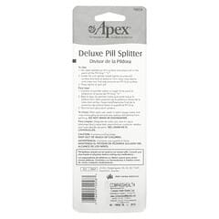 Apex, Deluxe-Pillenzerteiler