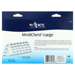 Apex, MediChest, Large (Grande)