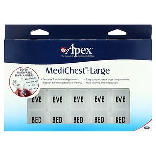 Apex, Coffre MediChest, Grand format