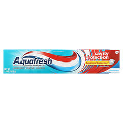 Aquafresh, Triple Protection Fluoride Toothpaste, Cavity Protection ...