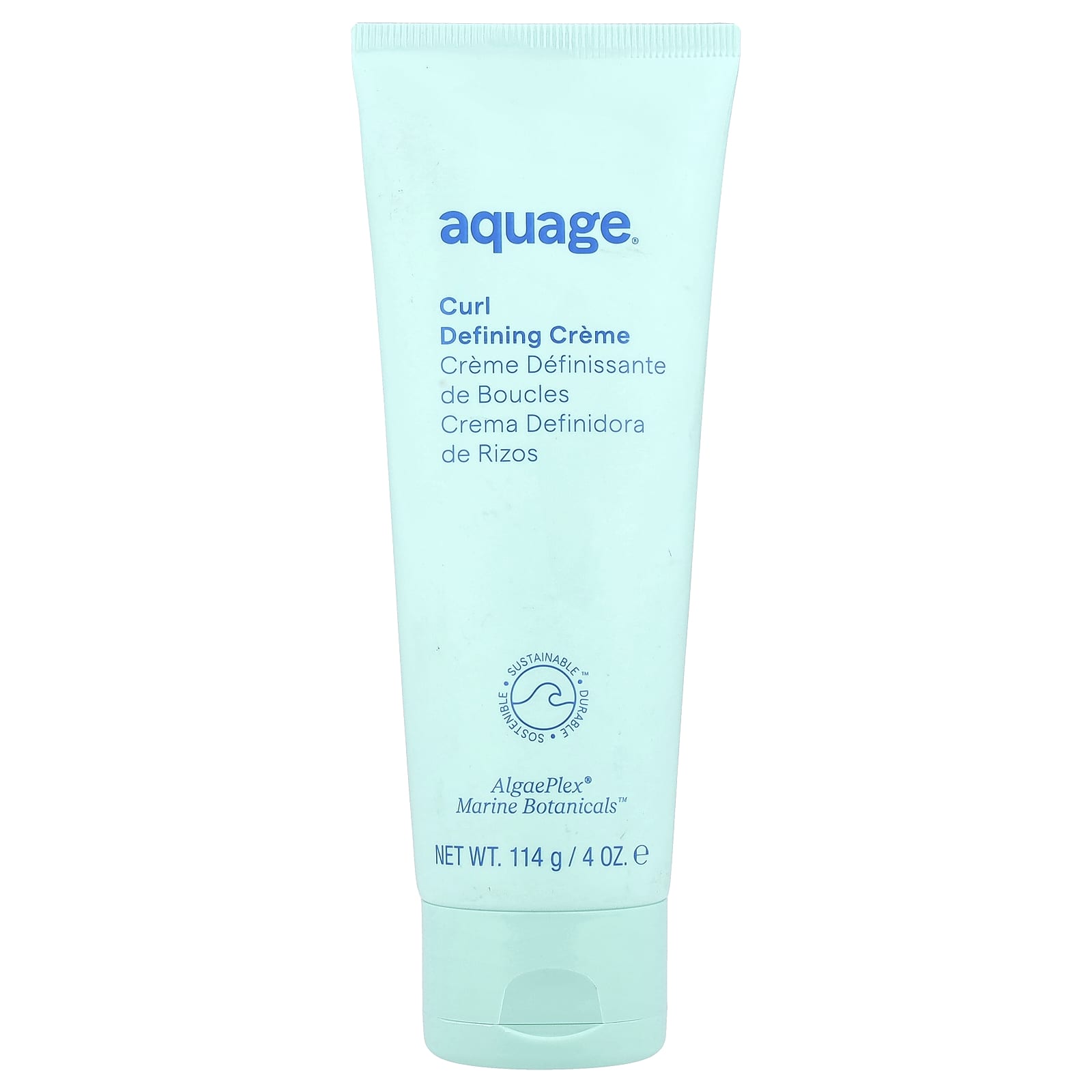 Aquage, крем для формирования кудрей, 114 г (4 унции)