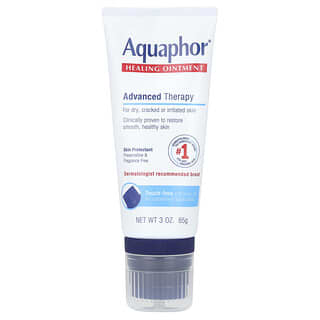 Aquaphor, Advanced Therapy, Ungüento curativo, 85 g (3 oz)