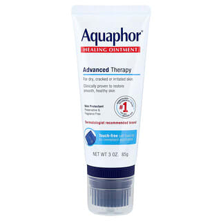 Aquaphor, Advanced Therapy, Pomada de Cura, 85 g (3 oz)