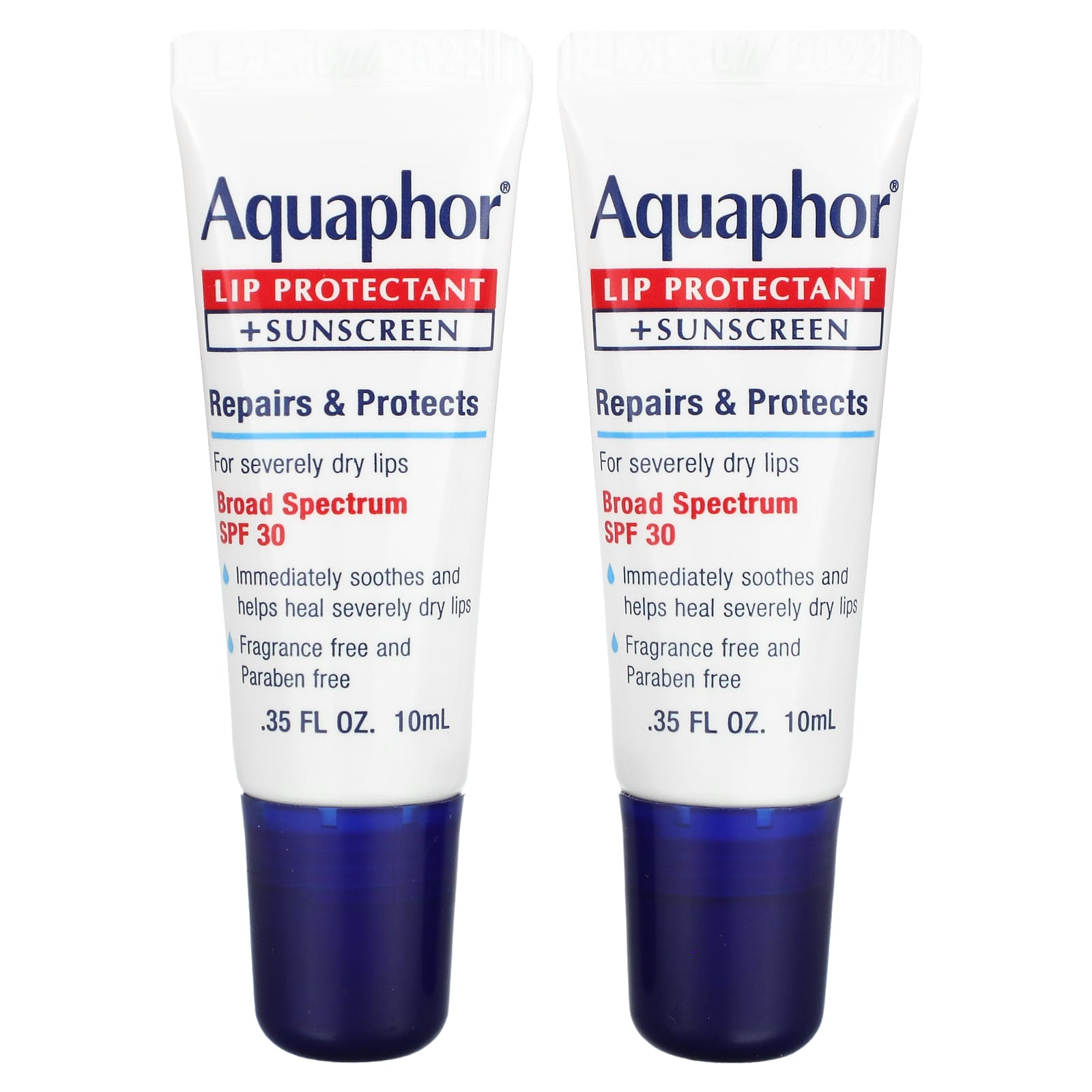 Aquaphor On Lips Safe Lipstutorial
