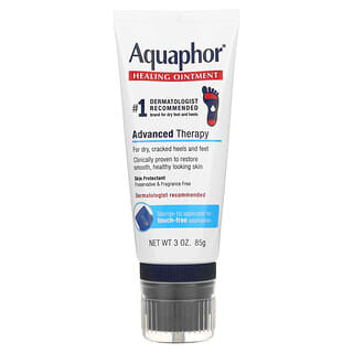 Aquaphor, Advanced Therapy, Healing Ointment, 3 oz (85 g)