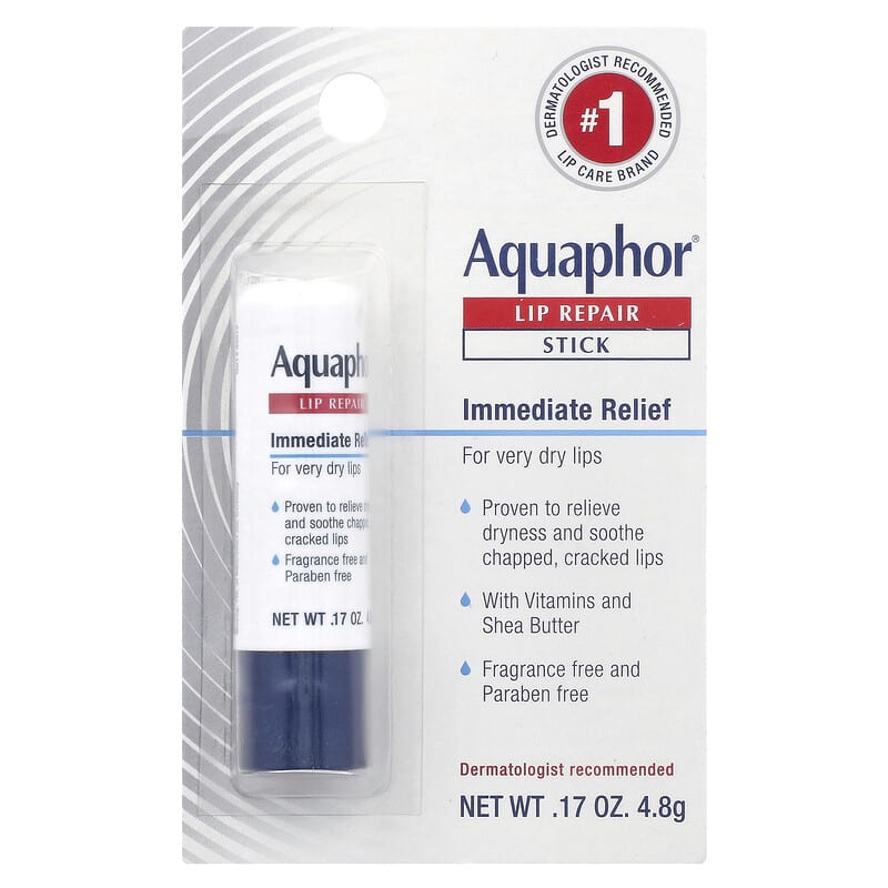 Aquaphor lip repair stick discount