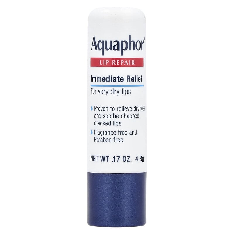 コレクション aquaphor リップ クリーム