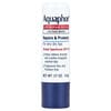 Aquaphor, Reparador Labial em Bastão + Protetor Solar, FPS 30, Sem Perfume, 4,8 g (0,17 oz)