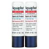 Lip Repair Stick + Sunscreen, SPF 30, Fragrance Free, Dual Pack, 2 Sticks, 0.17 oz (4.8 g) Each