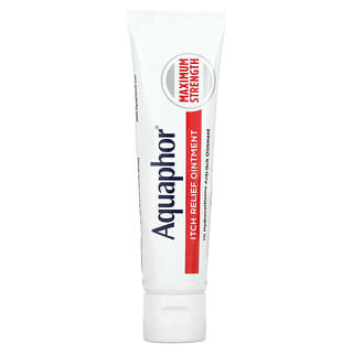Aquaphor, Children's Itch Relief Ointment, Ages 2 Year and Older, 1 oz (28 g)