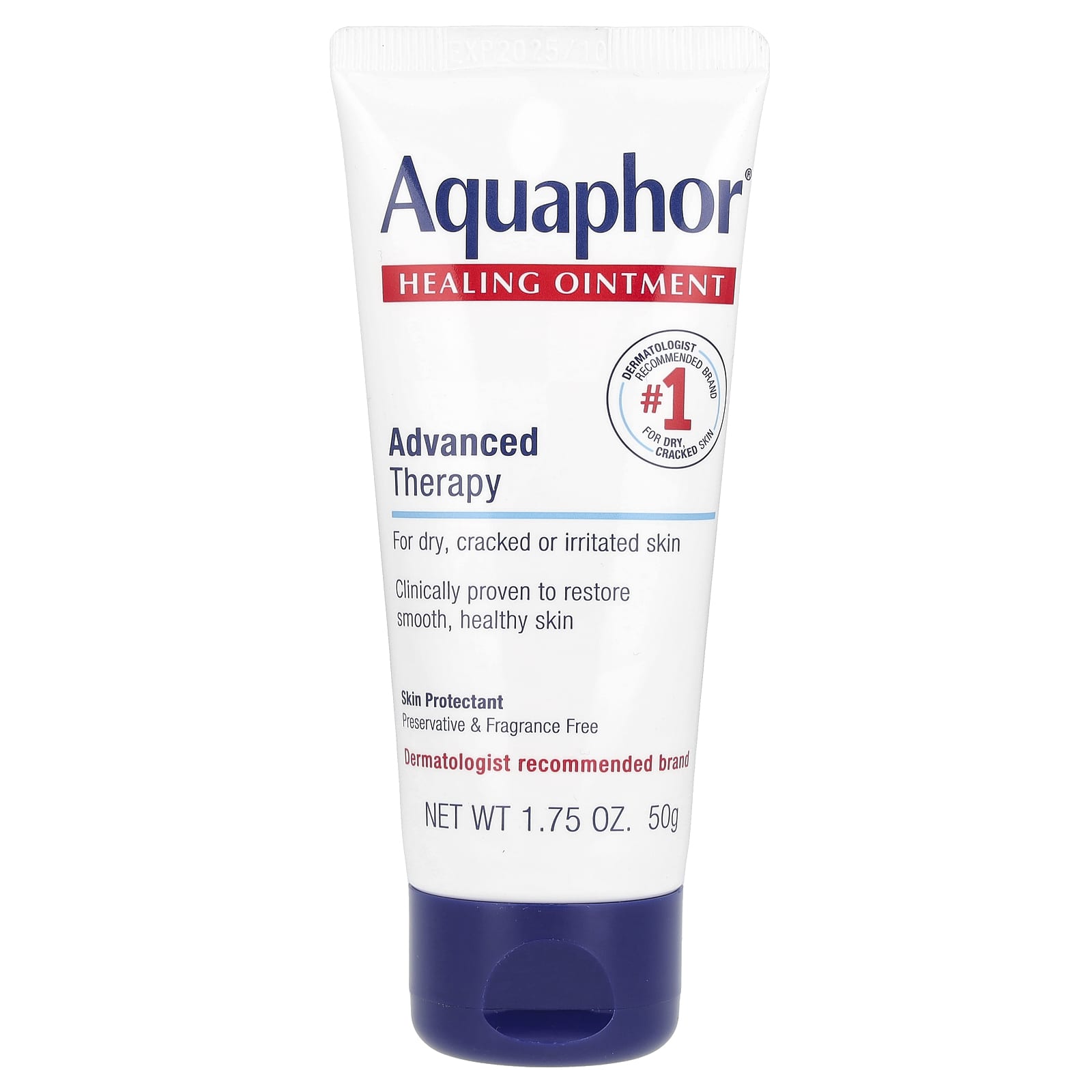 Ungüento curativo, Tratamiento avanzado, Protector de la piel, 50