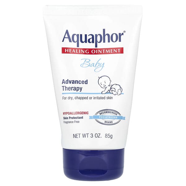 Aquaphor, 아기용, 치유 연고, 향료 무함유, 85g(3oz)