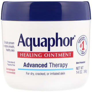 Aquaphor, целебная мазь, защитное средство для кожи, 396 г (14 унций)