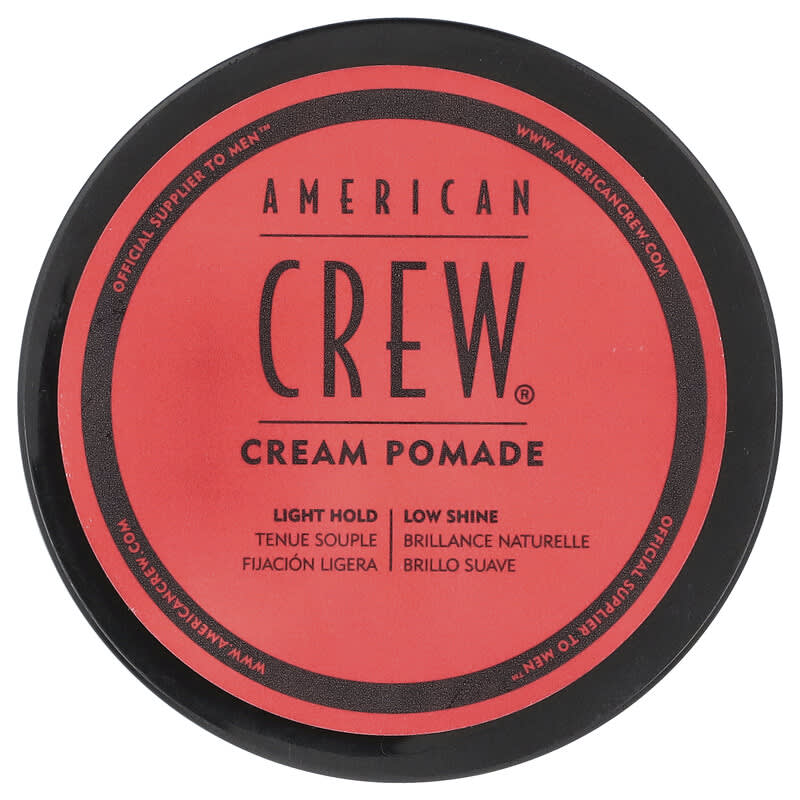 American Crew Cream Pomade 3oz American Crew Cream Pomade 3oz
