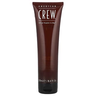 American Crew, 牢固定型凝膠，8.4 液量盎司（250 毫升）