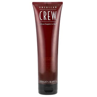 American Crew, Light Hold Styling Gel, Styling-Gel für leichten Halt, 250 ml (8,4 fl. oz.)