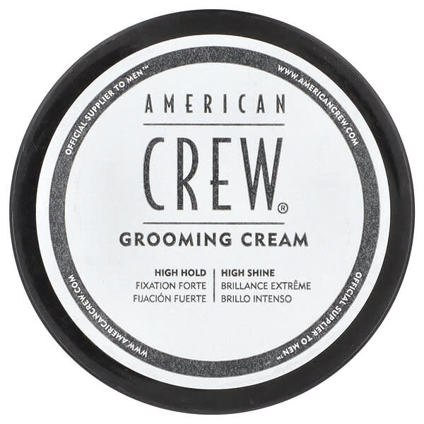 American Crew, Grooming Cream , 3 oz (85 g)