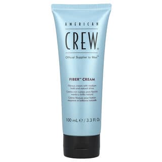 American Crew, Fiber™ Cream, 3.3 fl oz (100 ml)