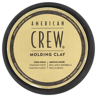 American Crew, 成型黏土，3 盎司（85 克）