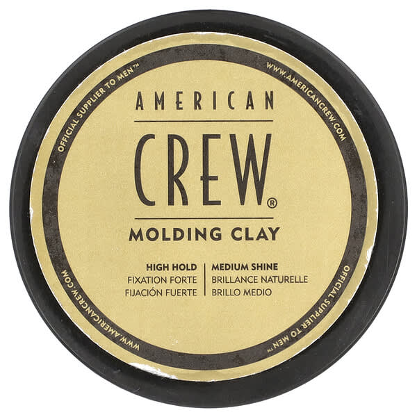 American Crew, Molding Clay, 3 oz (85 g)