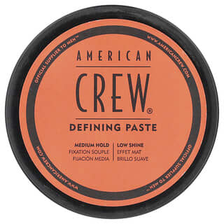 American Crew, 디파이닝 페이스트, 85g(3oz)