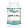 Vitamina C regulada con calcio y magnesio, 120 cápsulas vegetales