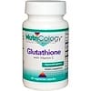 Glutathione, with Vitamin C, 60 Veggie Caps