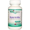 Мультивитамины Multi-Vi-Min, 150 растительных капсул