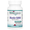 Biotin 5000, 60 Vegetarian Capsules