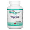 Vitamin E Succinate, 100 Vegetarian Capsules