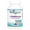 L-Methionine, 100 Vegetarian Capsules