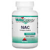 NAC N-Acetyl-L-Cysteine, 120 Tablets